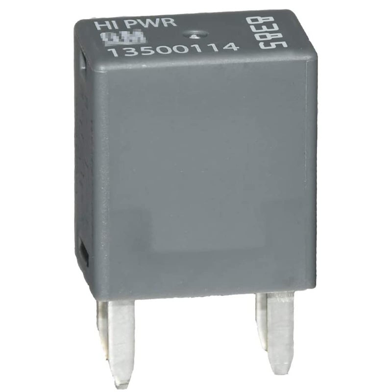 JOINAP 2 Pack High Power 4 Pin Fuse Box Relay # 13500114/8385 Compatible for GM - Image 3
